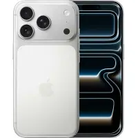 Apple iPhone 17 Pro 16 cm (6.3") Dual SIM iOS 26 5G USB Type-C 256 GB Zilver