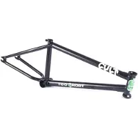 Cult Shorty Ic 2 Brakeless Bmx-frame