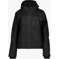 Mountain Peak dames ski-jas zwart 8000 mm waterkolom maat XL