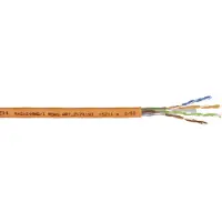 Lapp 2170186 Netwerkkabel CAT 6 U/UTP 4 x 2 x 0.2 mm² Ivoor 100 m