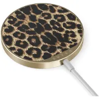 Burga Draadloze Magnetische Oplader - Geschikt voor MagSafe en Qi2 - Player / Gold