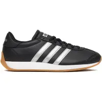 Adidas Sneakers laag 'Runvista' zilvergrijs / zwart