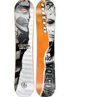 Nitro Ripper X Volcom Junior Snowboard