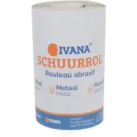 Ivana Schuurrol Alu-Oxide - Korrel 180 - 11,5cmx5m