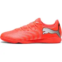 Puma Future 9 Play Indoor Football Shoes Rood,Oranje EU 38