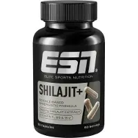 ESN | Shilajit+ | 60 Capsules