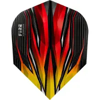 Harrows Fire Two-tone - Dart Flights