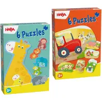 Haba Steckpuzzle Meine ersten Puzzle