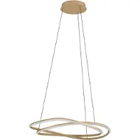 EGLO Stars of Light Hanglamp Guntin Brons