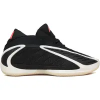 Adidas Sportschoen 'Anthony Edwards 2' zwart / wit