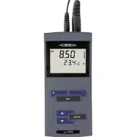 WTW Cond 3110 Set 1 Geleidbaarheidsmeter Geleidingsvermogen