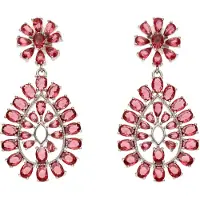 Gaya Oorbellen pink