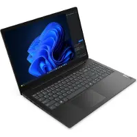 Lenovo V15 G5, modelnummer IRL, Intel Core i5-210H processor, 8GB DDR5 RAM, 512GB SSD, Intel grafische kaart, 15,6" FHD-scherm, mat, Windows 11 Home, zwart