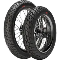 Eurogrip Motorradbanden, type Trailhound SCR (100/90-19 TL 57H, voorband)