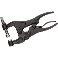 Bahco Automatische Tangen Met Fosfaat Afwerking En Opening 70 Mm 196 Mm
