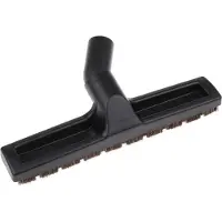 Universeel - Parketborstel 32mm+PVC Wieltjes 30cm Breed V300 ECONOM PAARDENHAAR