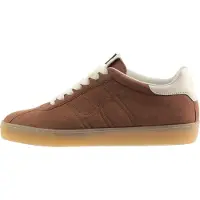 Högl Sneakers laag bruin / eierschaal