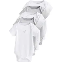 Next Rompertje/body grijs