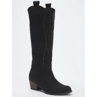Trendyol Cowboylaarzen zwart