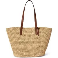 Ralph Lauren Shopper 'Lainey' beige