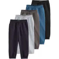 Next Broek blauw / navy / grijs / lichtgrijs / zwart