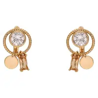 NAEMI Oorbellen rose-goud