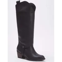 Trendyol Cowboylaarzen zwart