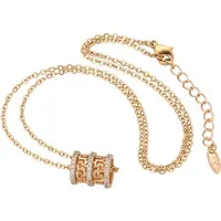 Gaya Ketting rose-goud