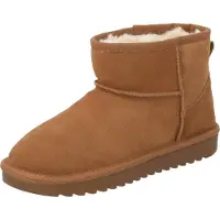 Palado by Sila Sahin Boots 'Ausia' bruin