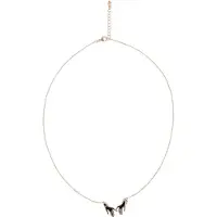 NAEMI Ketting goud / zwart