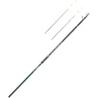 Daiwa Powermesh Ledgering Telescopic Surfcasting Rod Zilver 4.30 m / 50-100 g