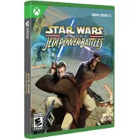 Star Wars Episode 1 Jedi Power Battles () - Xbox One