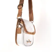 Camp Snap Camera tas Wit