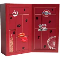 Rimmel Adventkalender 12 Stuks 12 pz