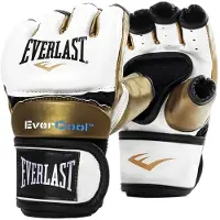 Everlast Everstrike Training Gloves Zwart L-XL