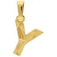 Lucardi Hangers 'Klassisch' goud