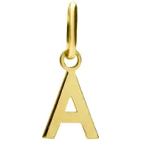Lucardi Hangers 'Klassisch' goud