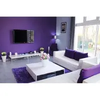 BN Wallcoverings Paars behang vlies relief 170-16