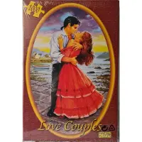 Fame PUZZLES - love couples 1000 stukjes