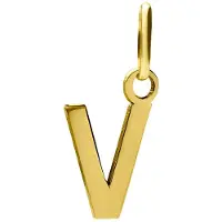Lucardi Hangers 'Klassisch' goud