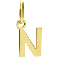 Lucardi Hangers 'Klassisch' goud