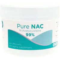 Hansen NAC () - 100 gram pure poeder (+99%) incl. maatlepel - Maximaal 166 doseringen - Onafhankelijk getest - In Europa gemaakt - Zonder toevoegingen