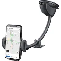 Rixus RXHM32 Smartphone Holder For Windshield