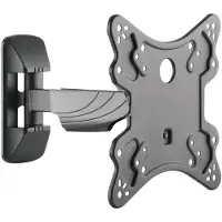 Munari SP 321 tv-bevestiging 127 cm (50") Zwart