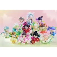 Robotime Nanci Flower Stories - Blind Box - ZQXX - Cadeautip - Verrassingsbox - Verzamelen