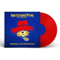 Universal Music Original Cast - Paddington: The Musical (LP) (Coloured Vinyl)
