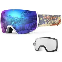 Outdoor Master Ultra Skibril