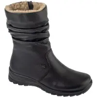 Rieker Boots zwart