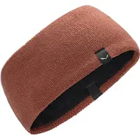 Salewa - Puez Merino Headband - Hoofdband One Size, rood
