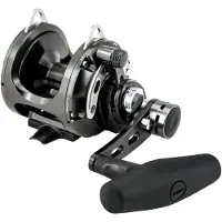 Okuma Makaira Trolling Reel Zwart 15